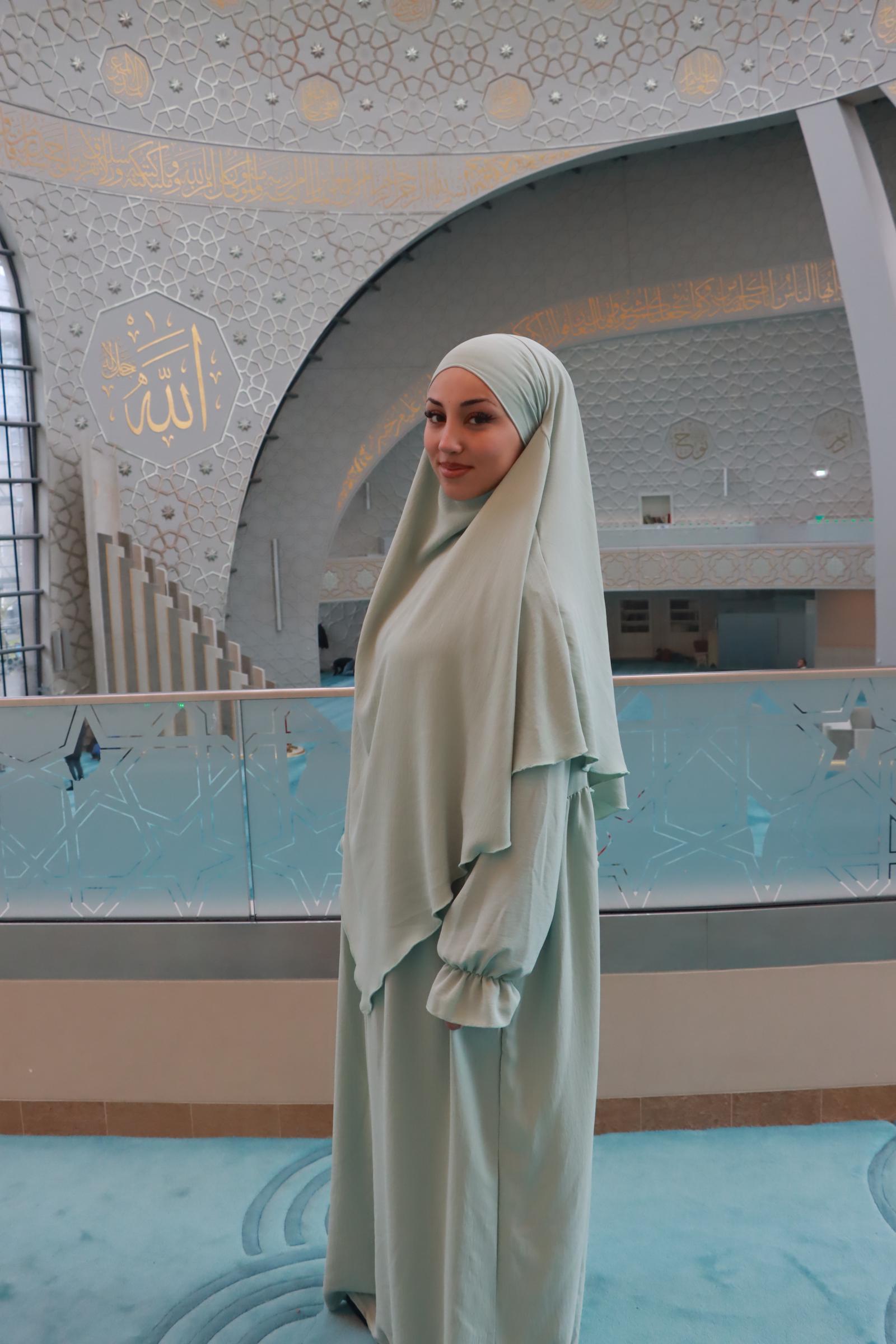Safiya Abaya Set