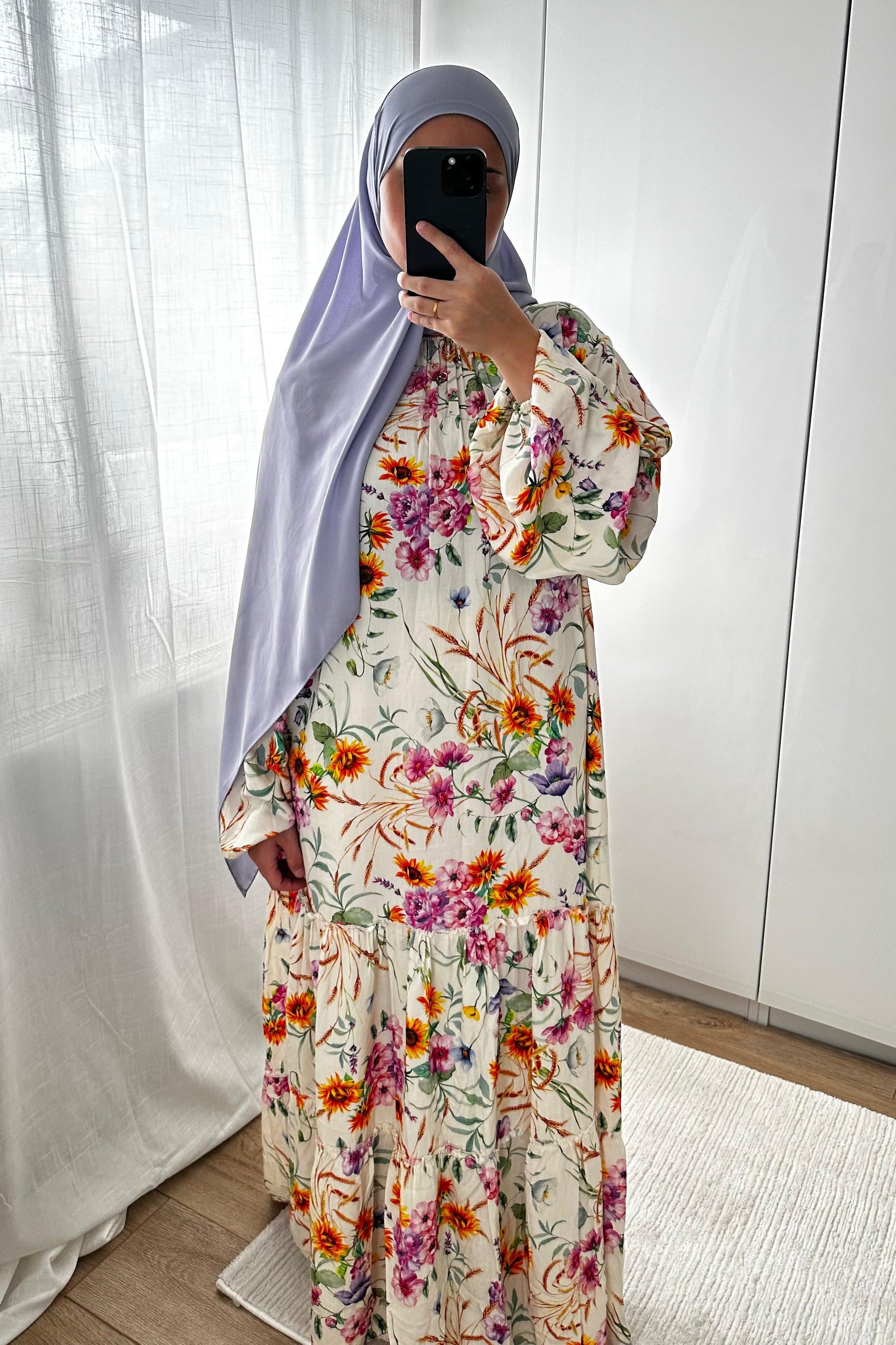 Flora Kleid